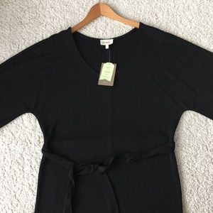 NWT Anthropologie: Deletta Nocturnus Kimono Top